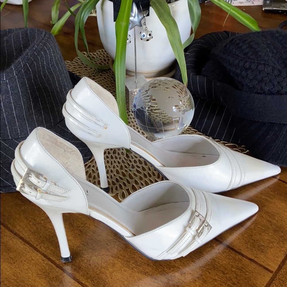 COPY - Passi Italia Stilletto heel with buckles